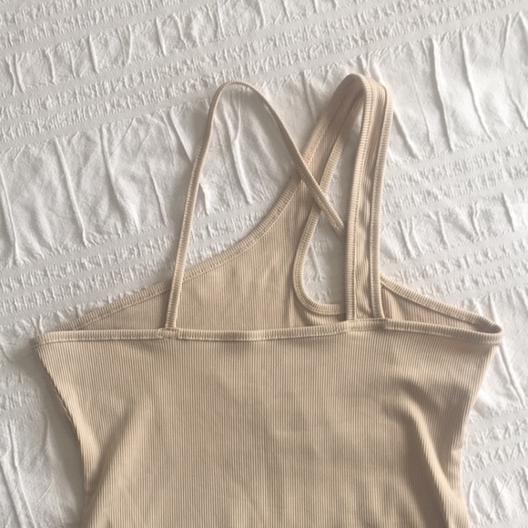 Asymmetric bodysuit - Picture 4 of 4